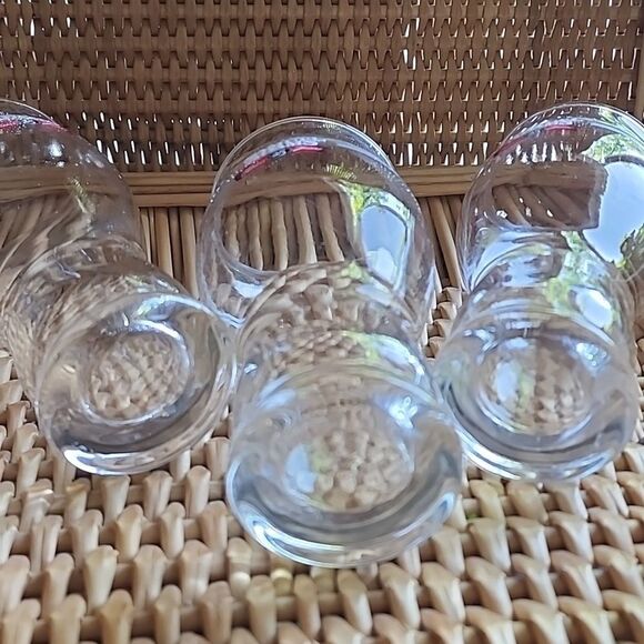 25th Silver Anniversary Samuel Adams Beer Glasses Set Of 3 - Picture 4 of 5